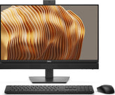 Dell Pro 24 All-in-One 65W Desktop – 24" FHD Touchscreen, Intel Core Ultra 7 265, 16GB RAM, 512GB SSD, Intel Graphics, Keyboard and Mouse, Windows 11 Pro, Black